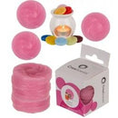 Caja con 6 pastillas de cera perfumada Almizcle y Flores para quemador