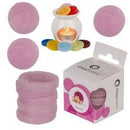 Caja con 6 pastillas de cera perfumada Magnolia para quemador