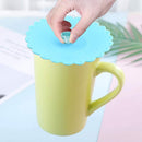 Tapa de Silicona para Taza de Té