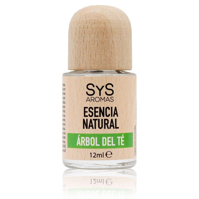 Esencia natural árbol del té sys