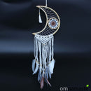 Atrapasueños Macramé Luna