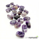 Canto rodado amatista