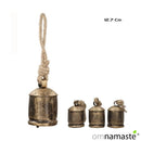 Carrillón de viento cencerro