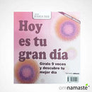 Hoy es tu gran día (9 vueltas)