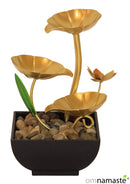 Fuente Flores del Bosque 23cm