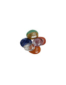 Pack rodado mineral chakra