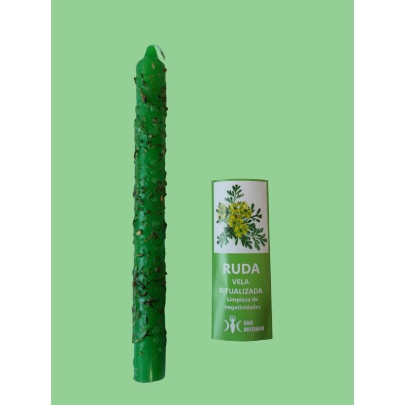 Vela herbórea Ruda