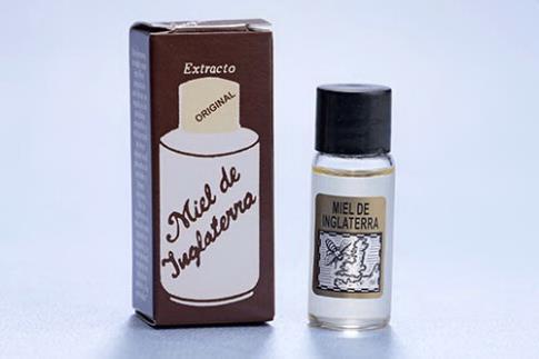 EXTRACTO MIEL DE INGLATERRA (Endulzamiento y amor)