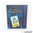 EL TAROT DE LAS SENSACIONES (libro + cartas)