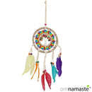 Atrapasueños árbol multicolor 12cm