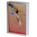 Piedra Atrapa Rayos de Sol Cristal Chakra