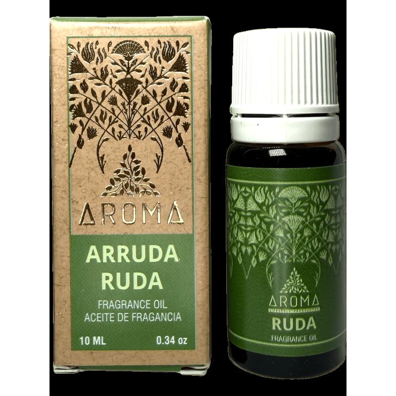 Aceite de ruda aromas