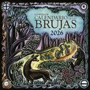 Calendario de las Brujas 2026