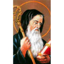 ESTAMPA BENITO DE NURSIA