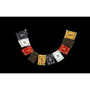 BANDERA ORACION TIBETANA 5X4CM APROX