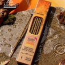 AROMA Incienso Orgánico Nature Naranja Pimienta.
