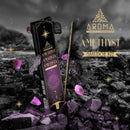AROMA Incienso Crystal Amatista.