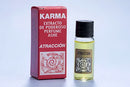 PERFUME ASHE ATRACCIÓN 10 ml. (Para atraer salud, dinero y amor)