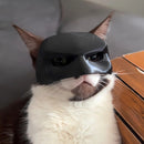 Máscara para Gato impresa en 3D 13cm largo