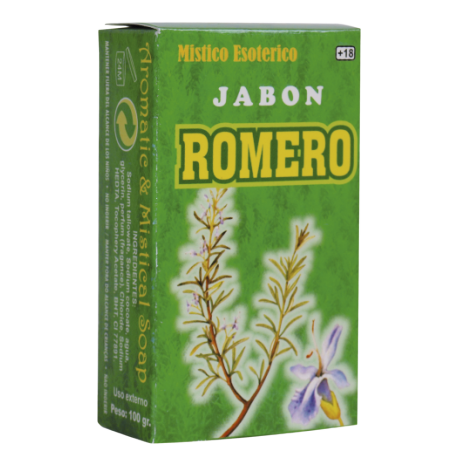 Jabón Romero