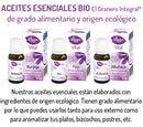 Aceite esencial Bio El Granero 12ml