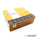 Incienso Cono Golden Nag Palo Santo