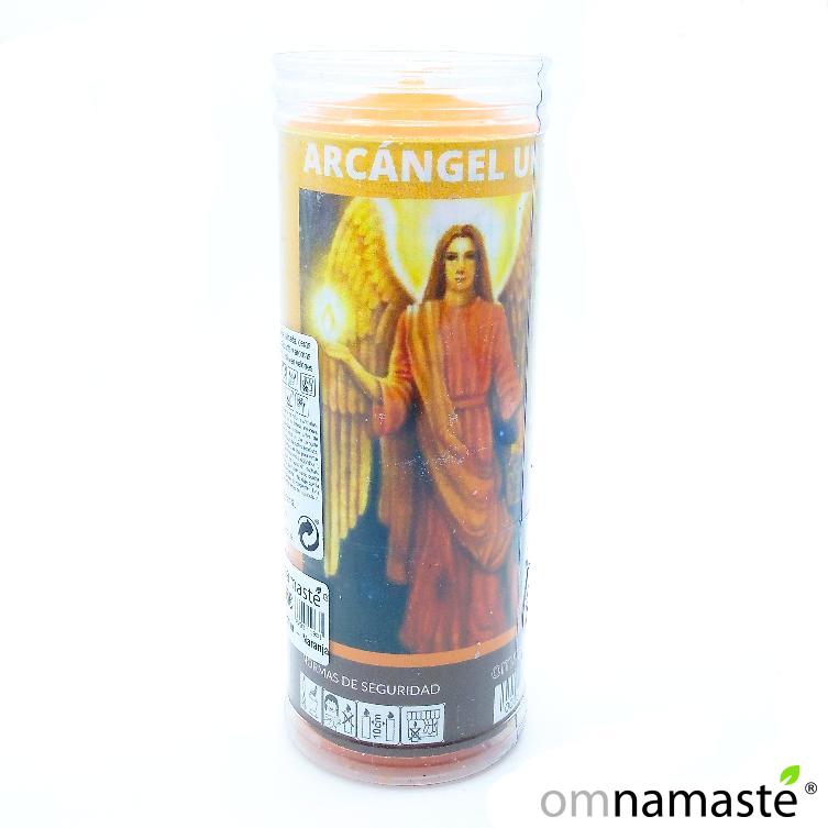 Velón Santo Arcángel Uriel