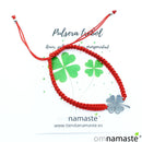 Pulsera de los Deseos Trébol