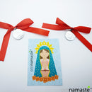 Medalla Virgencita Bebé