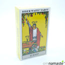 RIDER WAITE AMARILLO AGM TAROT