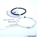 Pulsera Pareja Yin Yang