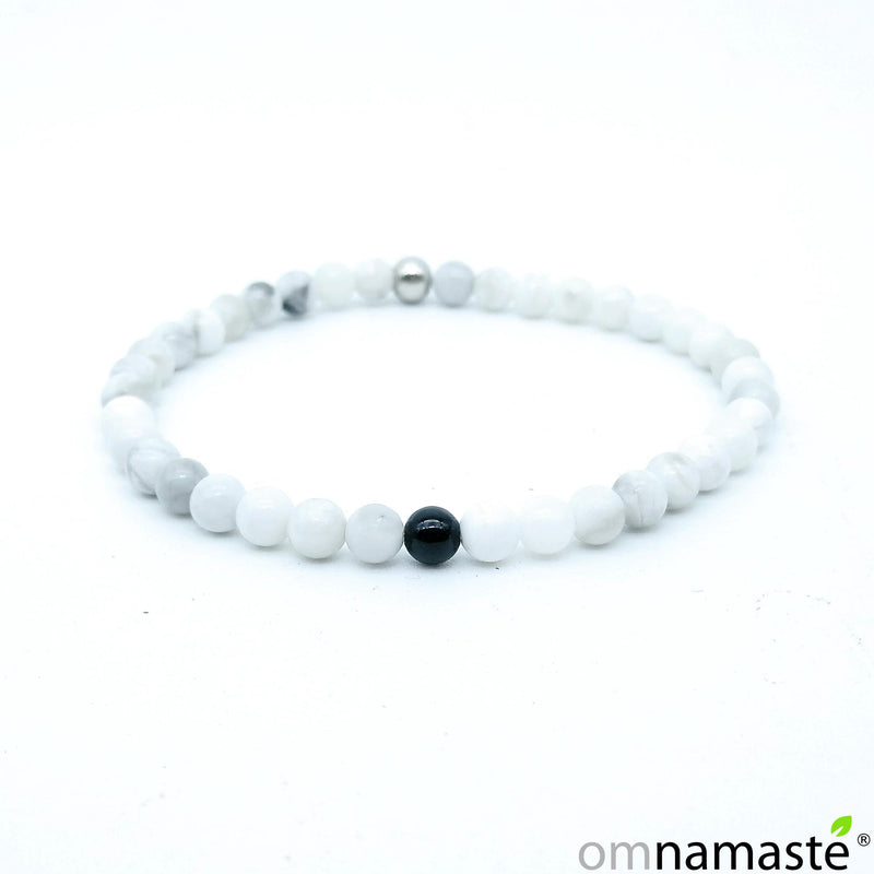 Pulsera Pareja Yin Yang