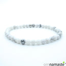 Pulsera Magnesita bola 5mm