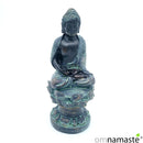 Figura de Gautam Buda en Resina 15x7x7cm