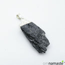 Colgante escoba de bruja taramita eléctrica