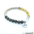 Pulsera código Sagrado 897 (Dinero)