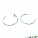 Pendientes Aro Abierto Tofys