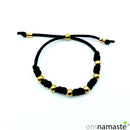 Pulsera 7 Nudos Nefertiti