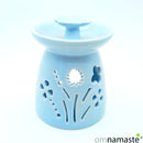 Quemador Esencias Flor