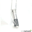 Colgante de acero Porta Ceniza