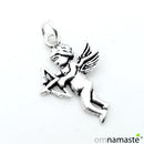 Charm Colgante Plata Cupido