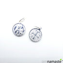 Charm Plata San Francisco de Asís