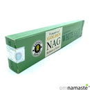 Incienso Golden Nag White Sage