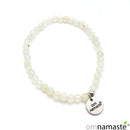 Pulsera Jade bola 4mm