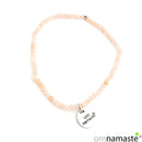 Pulsera Piedra Sol facetada