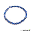 Pulsera Lapislazuli bola 4mm