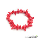 Pulsera Coral Rama
