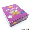 Incienso Cono Atrae Dinero