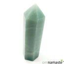 Punta Maestro 8cm Cuarzo Verde