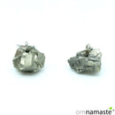 colgante pirita irregular (1cm a 2cm)